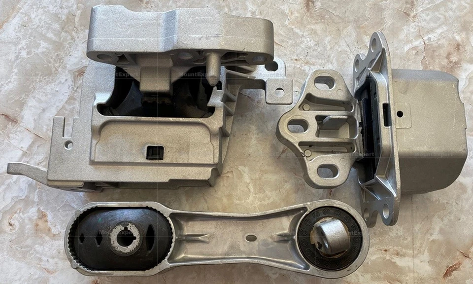 Suportes de motor e trans 3 peças ajuste 2016 - 2023 BMW X1 X2 M235i xDrive Gran Coupe - Imagem 1 de 1