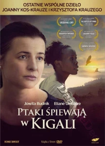 Birds Are Singing in Kigali NEW PAL Arthouse DVD Joanna Kos-Krauze Jowita Budnik - Imagen 1 de 1