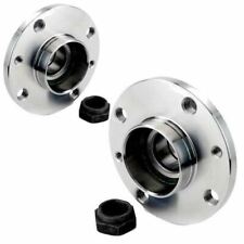 For Fiat Fiorino 2008-2015 Rear Hub Wheel Bearing Kits Pair