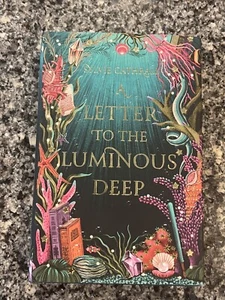  A Letter To The Luminous Deep By Sylvie Cathrall Exclusive Edition by Fairyloot - Picture 1 of 7