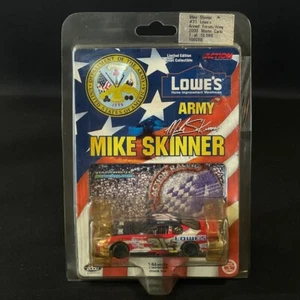 Action Mike Skinner #31 Lowes Forze Armate/Esercito 2000 Montecarlo 1/64 NUOVO - Foto 1 di 7