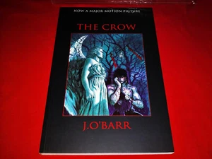 THE CROW | 90's Graphic Novel J. O'barr Kitchen Sink Press TBP | Brandon Lee - Picture 1 of 8