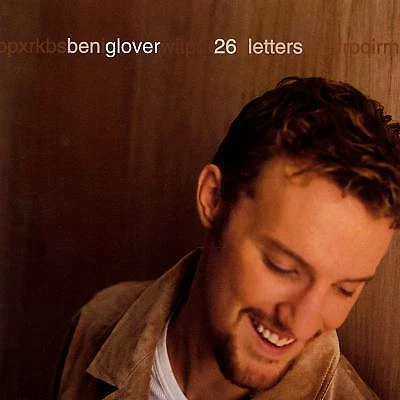 Ben Glover - 26 Letters (CD 2020) - Image 1 of 1