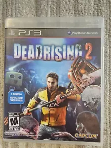 Dead Rising 2 (Sony PlayStation 3, 2010) Complete CIB - Picture 1 of 3