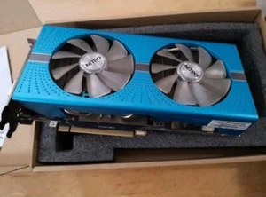 Video card RX 580 Nitro+ Special Edition 8 GB - Picture 1 of 3