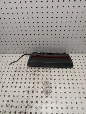 2007-2013 Infiniti G35 G37 G37X terceira luz de freio lâmpada de parada traseira OEM 26598 JK000 - Imagem 1 de 4