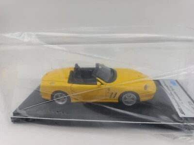 1/43 BBR Ferrari 550 Barchetta M Schumacher Test Car BBR137B # 328 Of 448 Lot 35 - Image 1 of 4