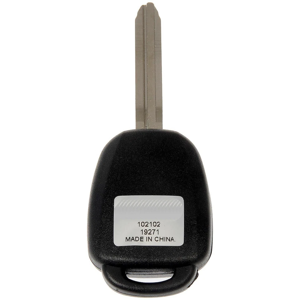 Cubierta de transmisor de entrada sin llave Mechanics Choice para Toyota Camry 2012-2014 Foto 1 de 1