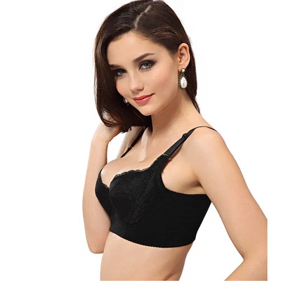 Sujetador push up Extreme Boost para mujer lencería sexy ropa interior sujetador B-F Foto 1 de 4