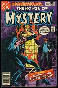 House of Mystery #291 ~ DC Comics ~ minderwertig - Bild 1 von 2