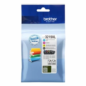 BROTHER LC3219XL MULTIPACK ORIGINAL LC-3219XL MFC-J6930DW/J6530DW/J5730DW/J5330 - Bild 1 von 2
