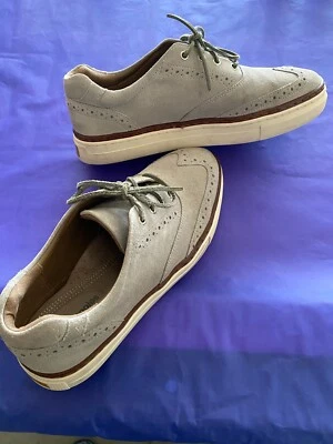 Hushpuppies Fielding Arrowood para hombre - Usado - Talla 10 Foto 1 de 4