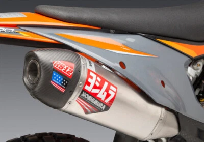 Sistema de escape completo Yoshimura RS12 para KTM 350SXF 2019 2020 2021 2022 Foto 1 de 4