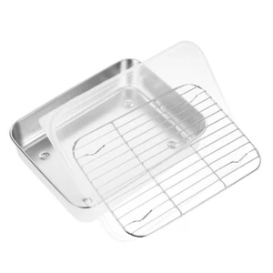 Refrigerator Crisper Multi-function Dumpling Box Storage Containers - Picture 1 of 12