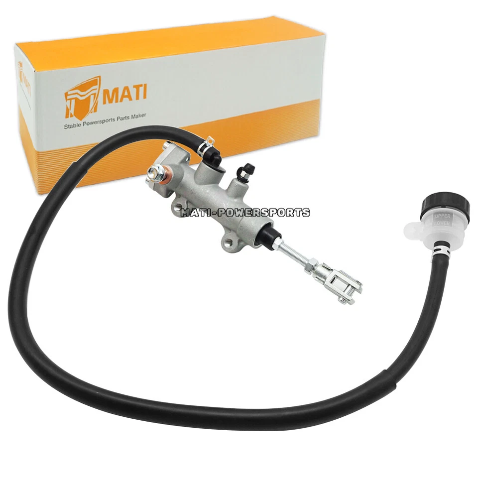 Rear Brake Master Cylinder for Can-Am Outlander 400 500 650 800 Max XT 705600751