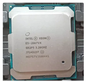 Prozessor CPU Intel XeonE5-2667 V4 @3,20GHz Sockel 2011-3 - Bild 1 von 3
