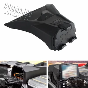 Tablet Holder Storage Box For Can-Am Maverick Sport 1000 Trail 800 1000R 2018-21 - Picture 1 of 6