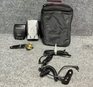 Cobra Radar/Laser Detector ESD-9117, 10 Band With Case & Other Accessories - Picture 1 of 16
