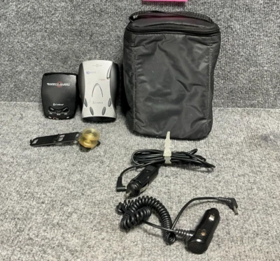 Cobra Radar Detector 🚗 ESD-9117 10 Band w/ Case & Accessories - Image 1 of 4