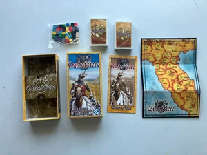 Condottiere Third Edition Fantasy Flight 2007 - Picture 1 of 4