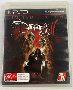 The Darkness 2 Limited Edition - Playstation 3 (PS3) Video Game - Picture 1 of 4