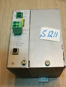 Rexroth Zasilacz bezprzerwowy Indra VAU01.1U-024-024-240-NN - Zdjęcie 1 z 5