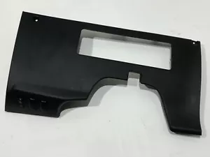 MITSUBISHI LANCER 2010 PANEL DE TABLERO MOLDURA CUBIERTA INTERRUPTOR DE FARO / 2007-ON - Imagen 1 de 7