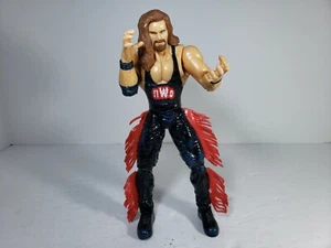 WCW NWO 1999 Toy Biz Kevin Nash Smash n Slam Wrestlers figure WWF WWE Diesel - Picture 1 of 5