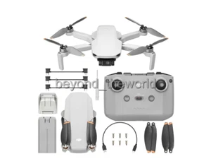 Controlador remoto DJI Mini 4K cámara dron (1 batería) DJI RC-N1C - Imagen 1 de 2