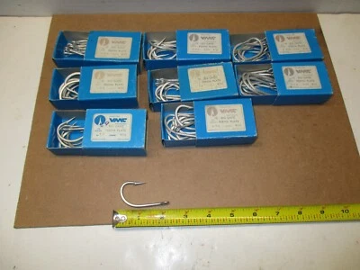 VMC BIG GAME PERMA PLACA GANCHOS DE ATÚN - #9730 7/0 - 97 - GANCHOS * NOS ** Foto 1 de 4