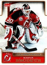 2006-07 Fleer #115 Martin Brodeur