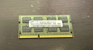 LOT OF 21 - Samsung 2GB 2Rx8 PC3-8500S - SODIMM LAPTOP RAM - Picture 1 of 2