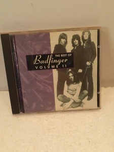 Best Of 2 by Badfinger (CD, 1990) - Imagen 1 de 3