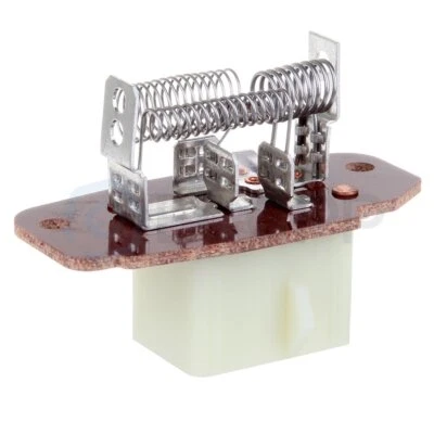 Heater Blower Motor Regulator Resistor For 1987-1996 Ford F-150 F-250 F-350 - Image 1 of 4