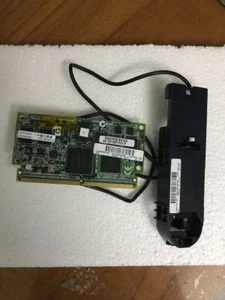 HP 1GB Cache FBWC + Capacitor incl. 505908-001 SmartArray P410 P410i P411 P812 - Picture 1 of 6