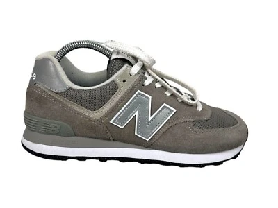 New Balance Classic 574 Core Gris Tenis Zapatos Tenis Hombres EE. UU. 7 Mujeres 8.5 Foto 1 de 4
