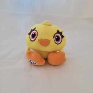 Build A Bear Toy Story 4 Ducky Peluche Animal Amarillo Pato Lindo Suave 4" BAB - Imagen 1 de 5