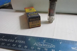 Vintage Philco  35B5 Tube - Picture 1 of 2
