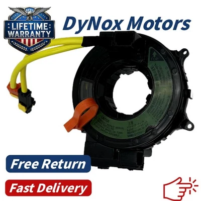 Clock Spring for Toyota 4Runner 2003 2004 2005 2006 2007 2008 2009 8430607040 - Изображение 1 из 4