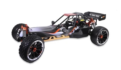 AMEWI Buggy "Pitbull X" M 1:5 / 30ccm / 2,4 GHz / 2WD / 22060 - Bild 1 von 4