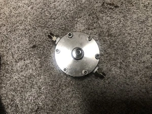 Equilibar EB2NL2-HP1000 1/4 NPT SS316 POLIIMIDA - Imagen 1 de 4