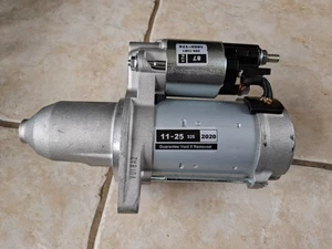 Starter Motor For Porsche Boxster 2.7 2012-2016 Various Models - Picture 1 of 7