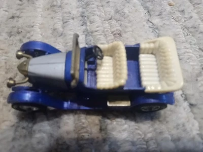 Matchbox "Models Of Yesteryear" Y-2 1914 Prince Henry Vauxhall Collectible Car - Image 1 of 4