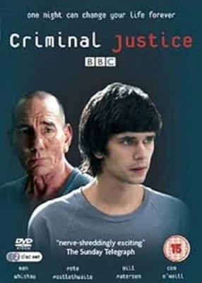 Criminal Justice [DVD] - DVD  2WVG The Cheap Fast Free Post - Image 1 of 2