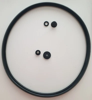 AMC Secuquick  Dichtsatz mit Sicherheitsventil 29/24 cm  29-648-24-273 - Bild 1 von 4