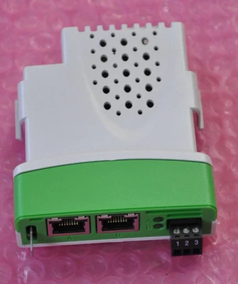 Control Techniques, Nidec, Emerson SM-Profinet Modul für Unidrive SP, Mentor MP - Bild 1 von 2