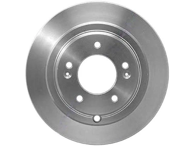 Rear Brake Rotor For 2004-2006 Kia Amanti 2005 VT218TV Bendix Brake Rotor - Image 1 of 1