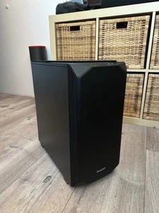 be quiet! Pure Base 500 + 3 140mm Lüfter be quiet + 3 Lüfter 140mm Montech - Bild 1 von 11