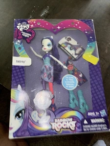 My Little Pony Equestria Girls RAINBOW ROCKS RARITÄT Puppe 2014 - Bild 1 von 5