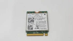 Dell J7Y3C Wireless-AC 802.11ac / Bluetooth 4.2 Tri-Band M.2 Card - Picture 1 of 3